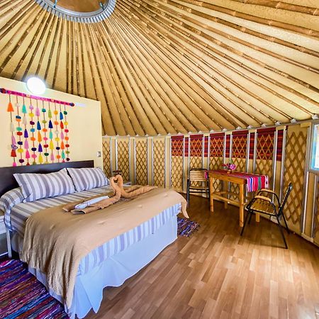 Altos De Quitor, Glamping Hotel San Pedro de Atacama Bagian luar foto