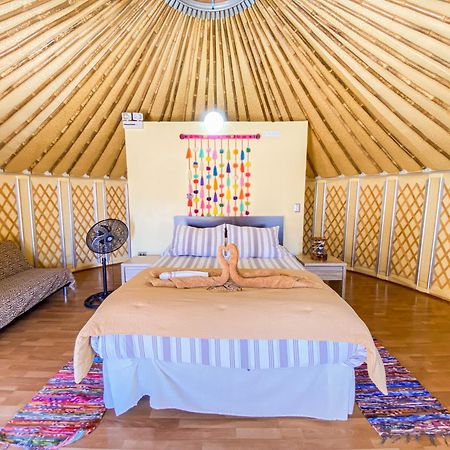Altos De Quitor, Glamping Hotel San Pedro de Atacama Bagian luar foto