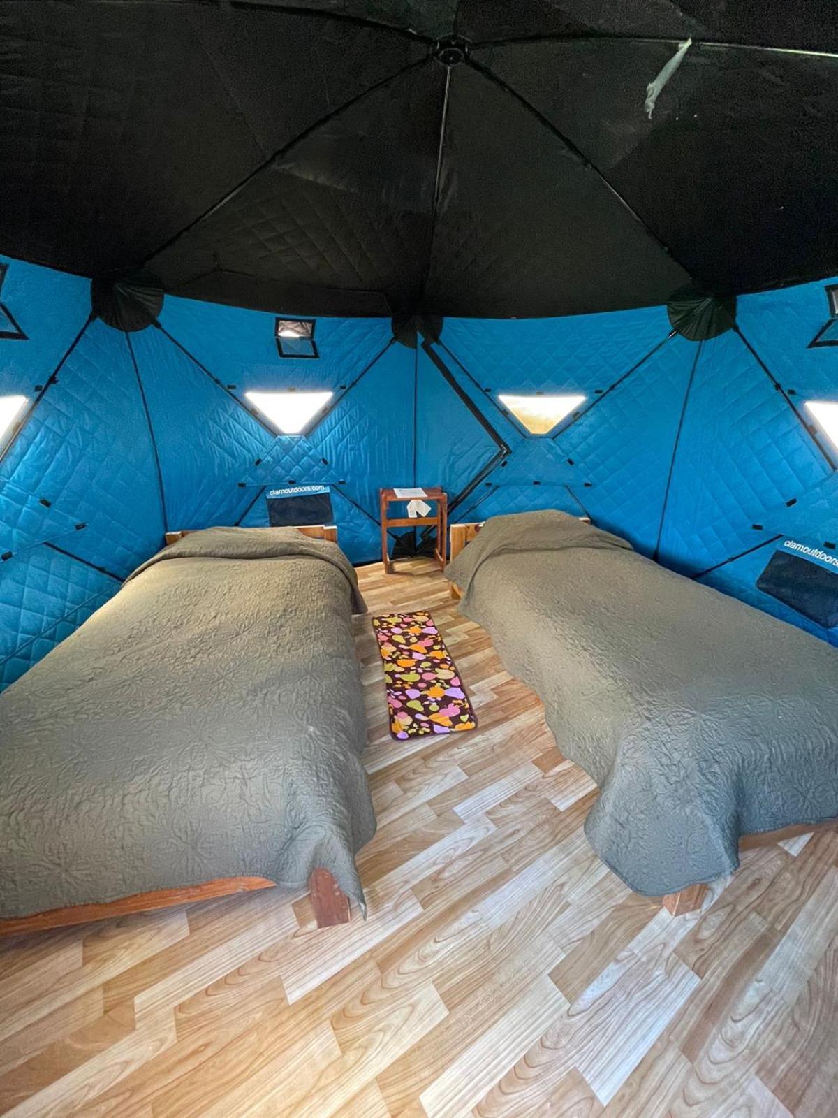 Altos De Quitor, Glamping Hotel San Pedro de Atacama Bagian luar foto