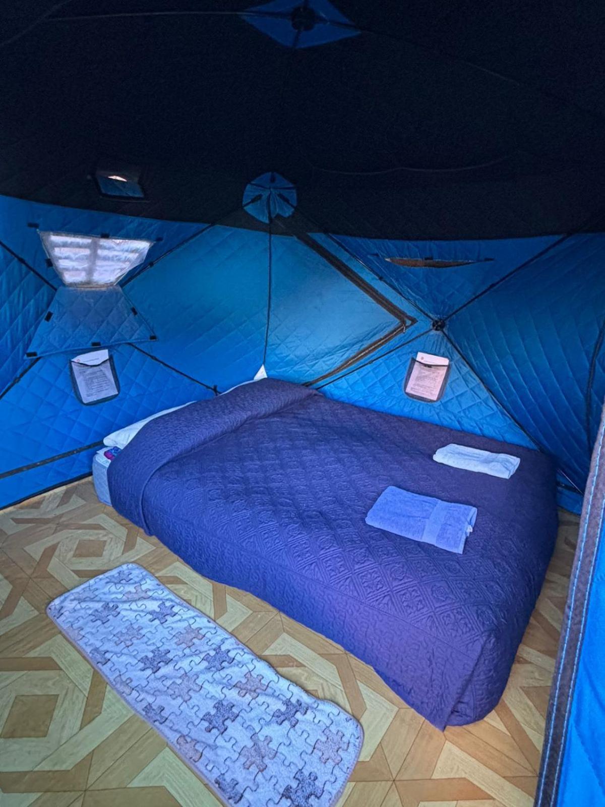 Altos De Quitor, Glamping Hotel San Pedro de Atacama Bagian luar foto