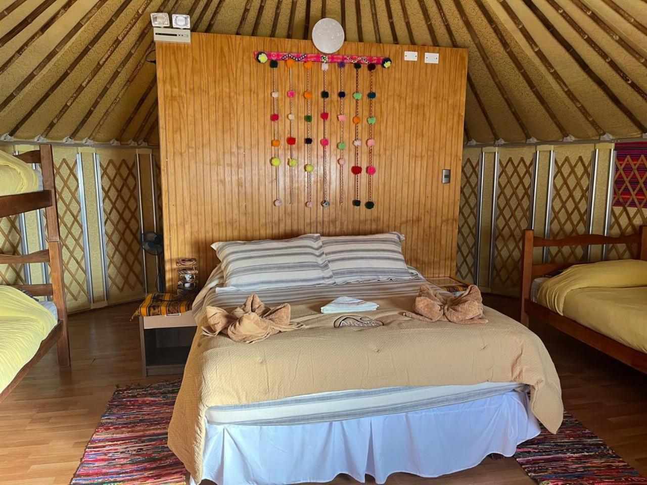 Altos De Quitor, Glamping Hotel San Pedro de Atacama Bagian luar foto