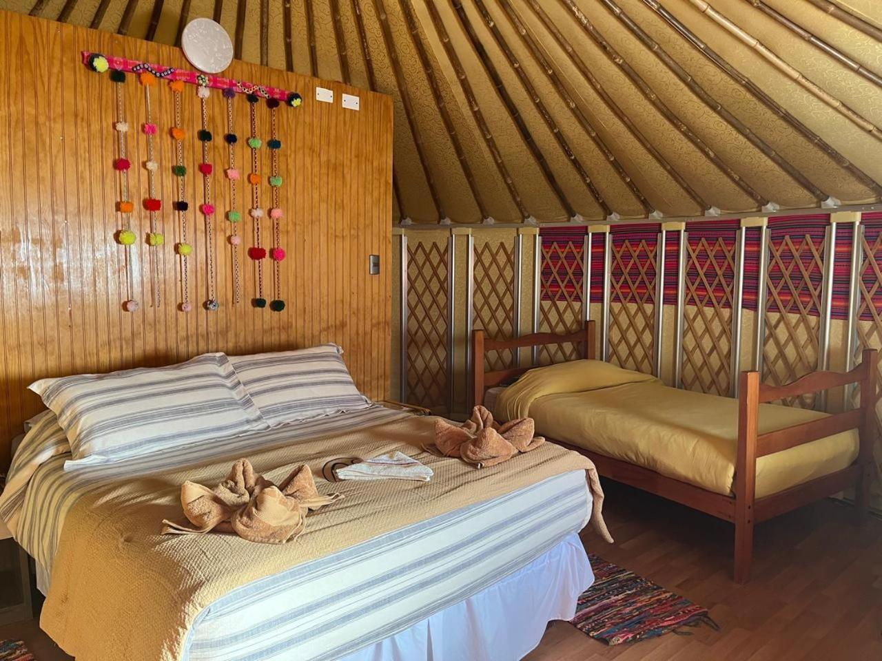 Altos De Quitor, Glamping Hotel San Pedro de Atacama Bagian luar foto