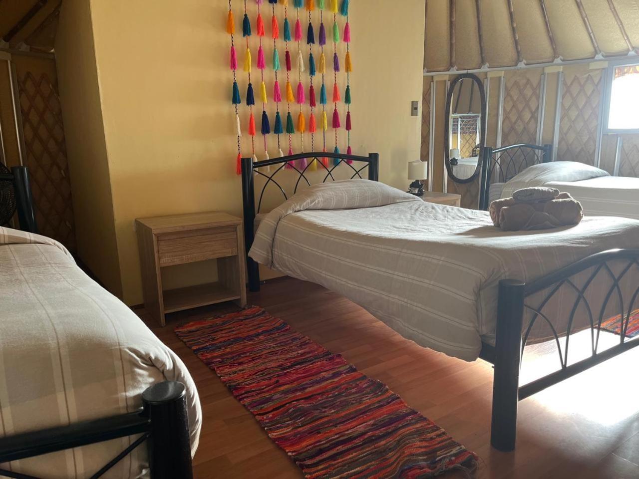 Altos De Quitor, Glamping Hotel San Pedro de Atacama Bagian luar foto