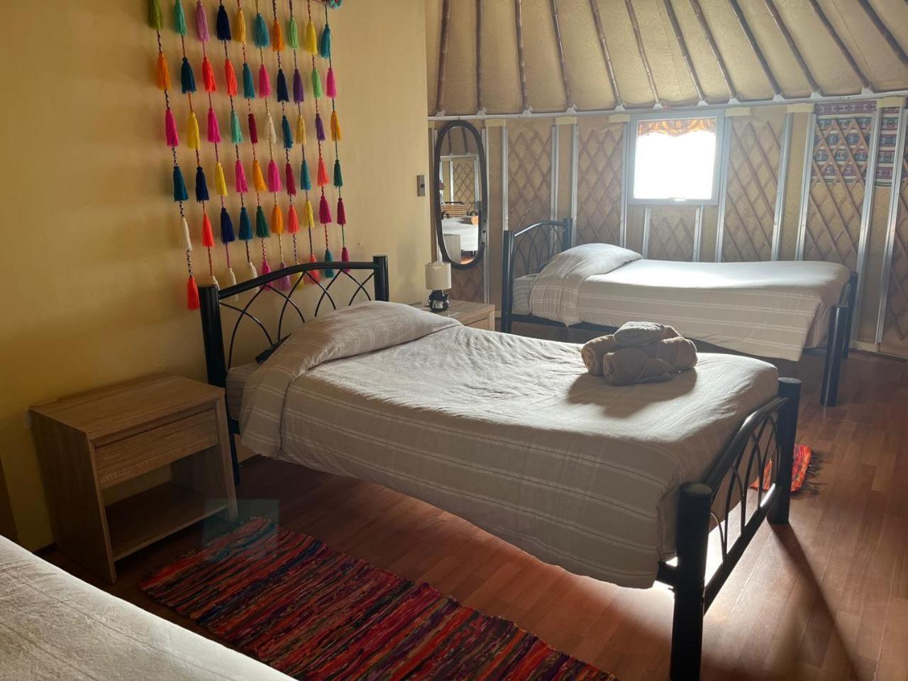 Altos De Quitor, Glamping Hotel San Pedro de Atacama Bagian luar foto