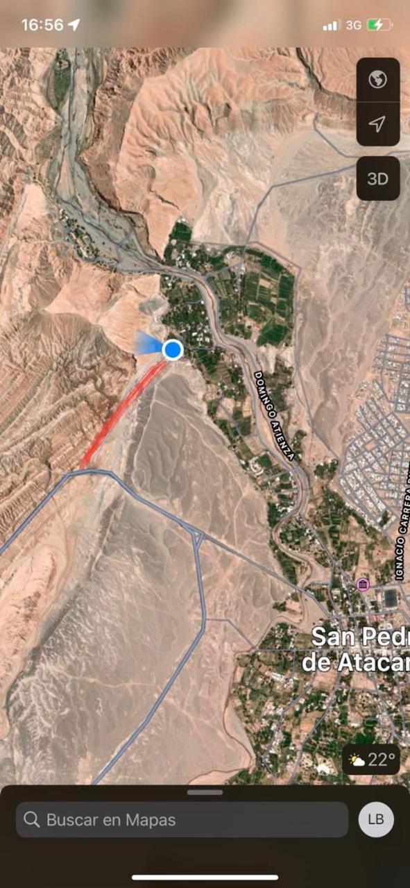 Altos De Quitor, Glamping Hotel San Pedro de Atacama Bagian luar foto