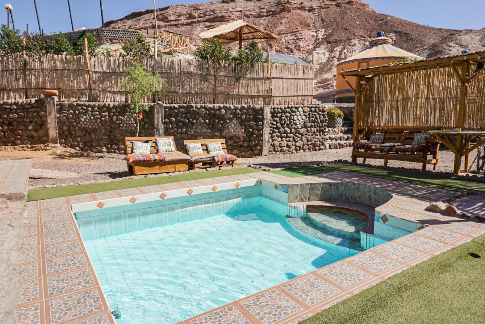Altos De Quitor, Glamping Hotel San Pedro de Atacama Bagian luar foto