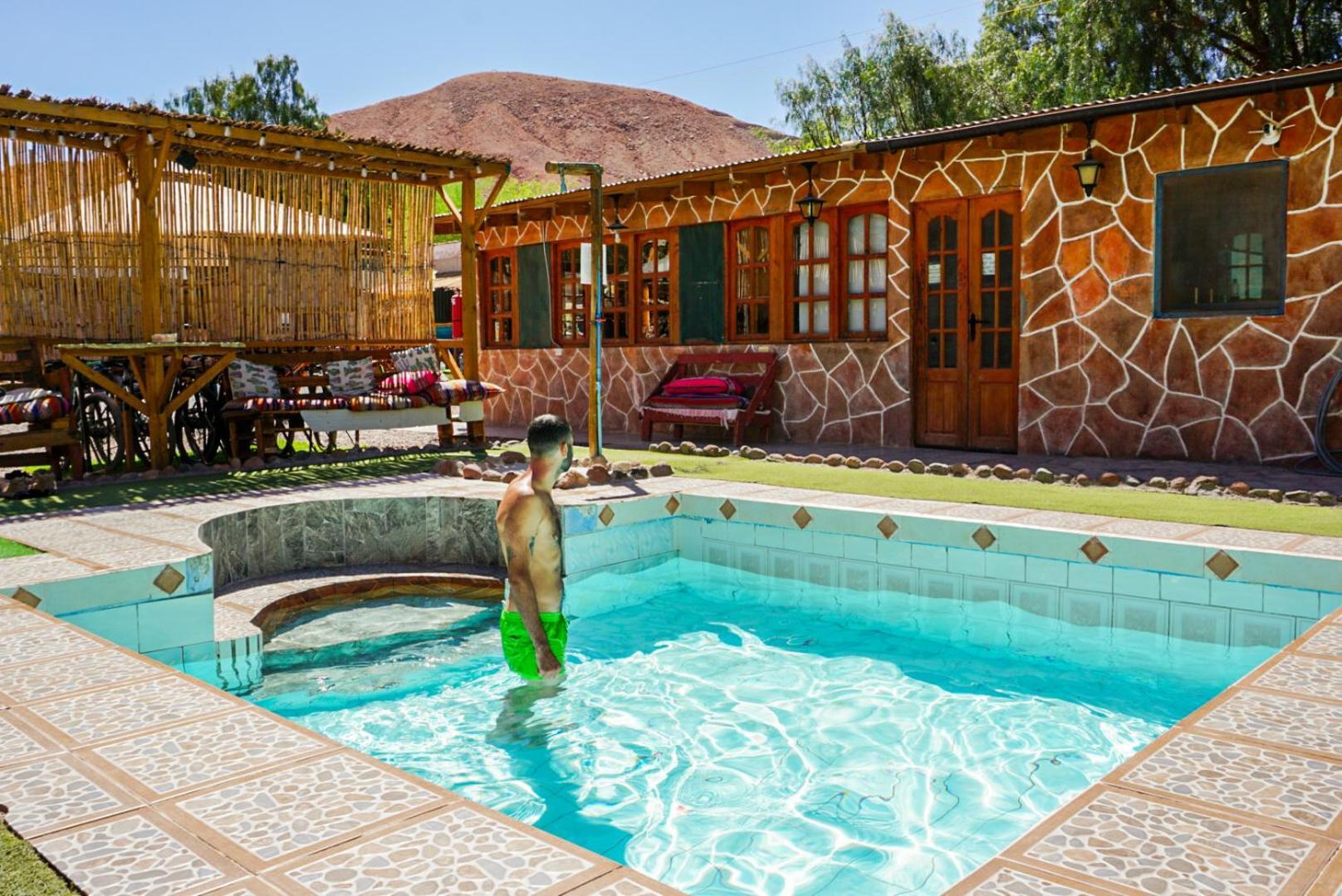 Altos De Quitor, Glamping Hotel San Pedro de Atacama Bagian luar foto