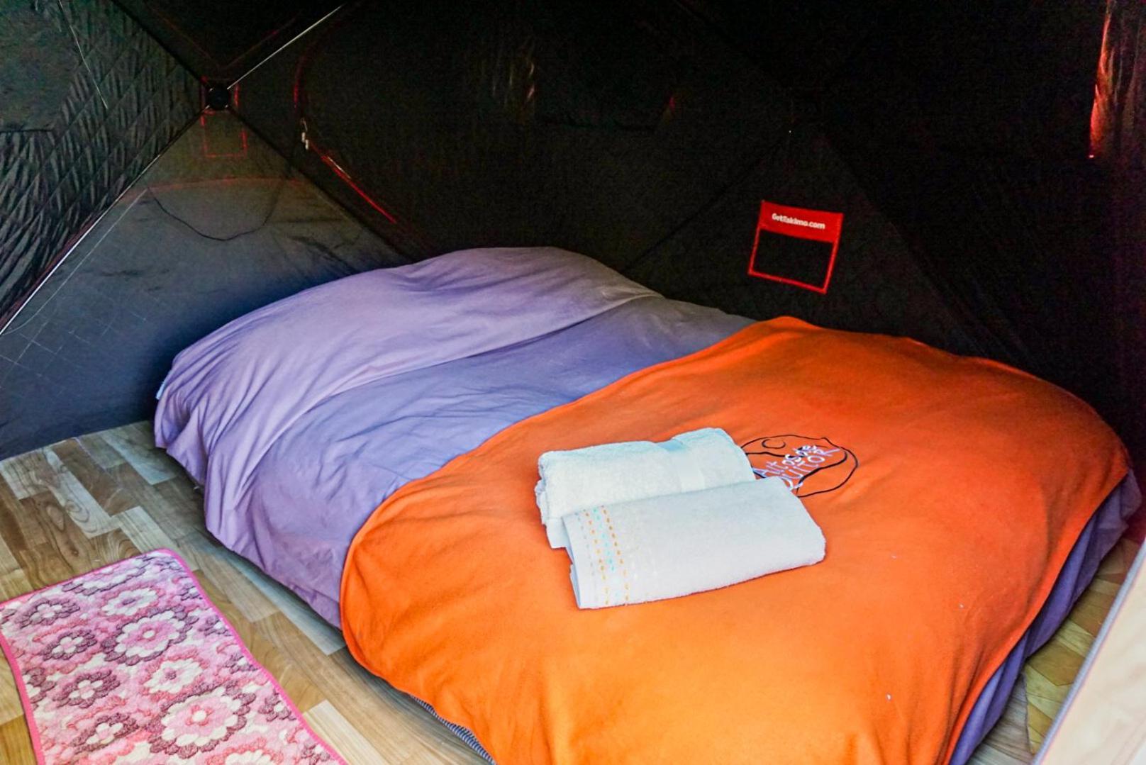 Altos De Quitor, Glamping Hotel San Pedro de Atacama Bagian luar foto