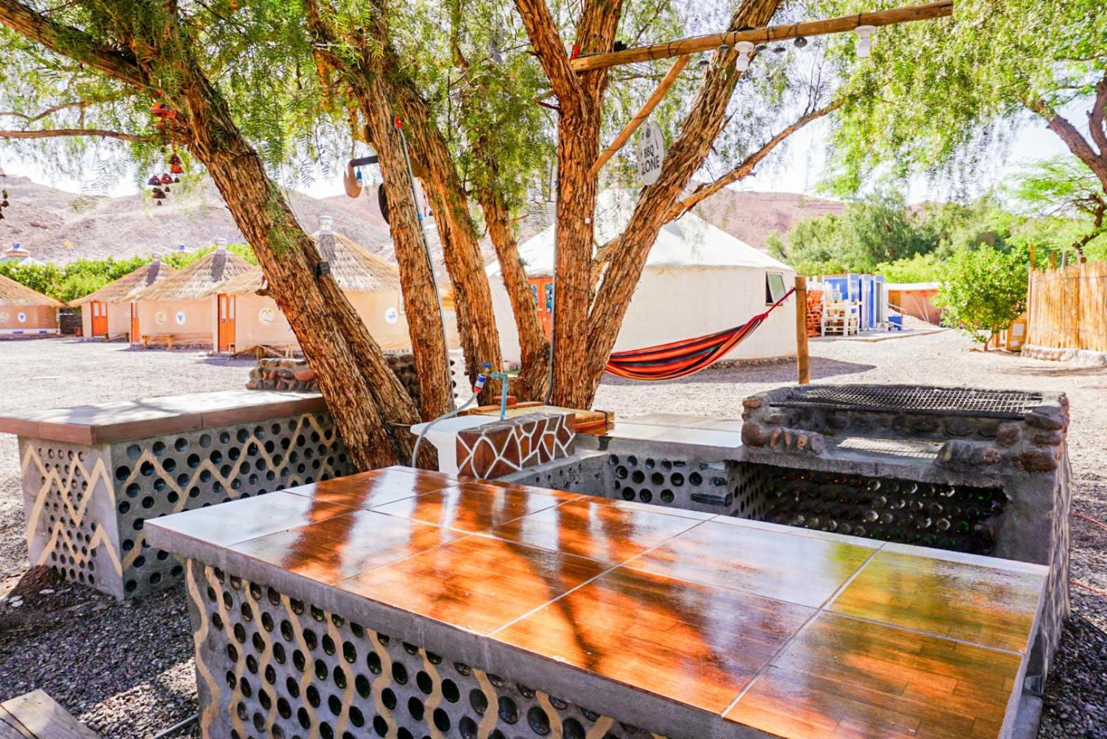 Altos De Quitor, Glamping Hotel San Pedro de Atacama Bagian luar foto