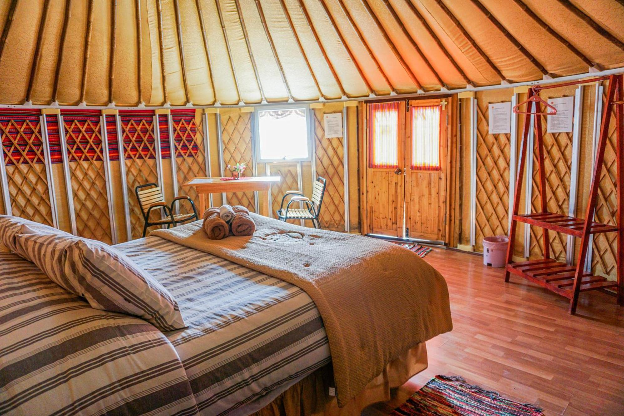 Altos De Quitor, Glamping Hotel San Pedro de Atacama Bagian luar foto