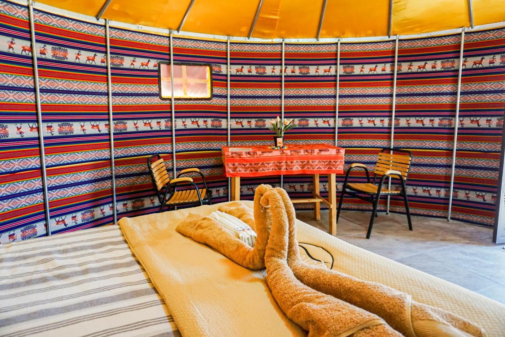 Altos De Quitor, Glamping Hotel San Pedro de Atacama Bagian luar foto