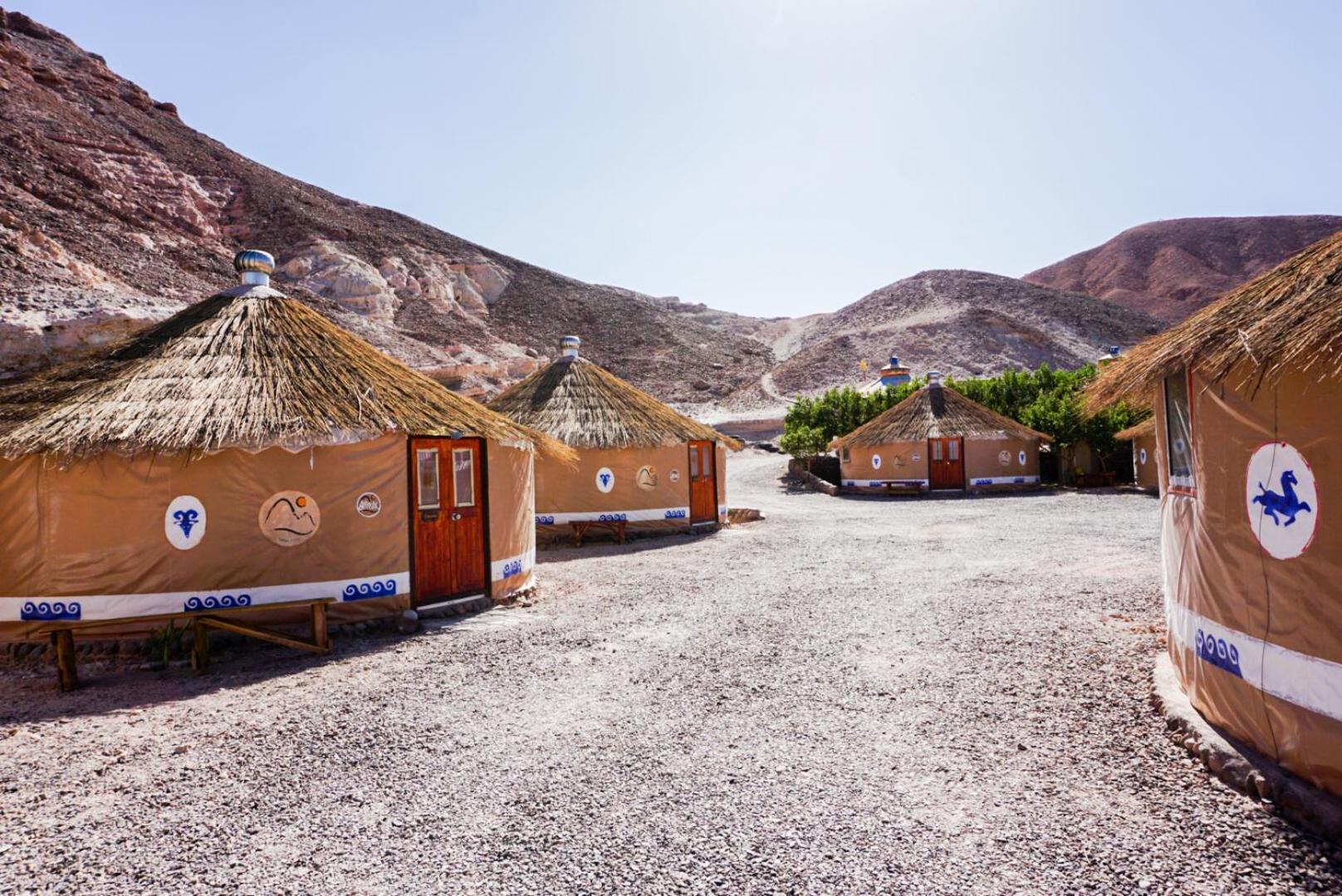 Altos De Quitor, Glamping Hotel San Pedro de Atacama Bagian luar foto