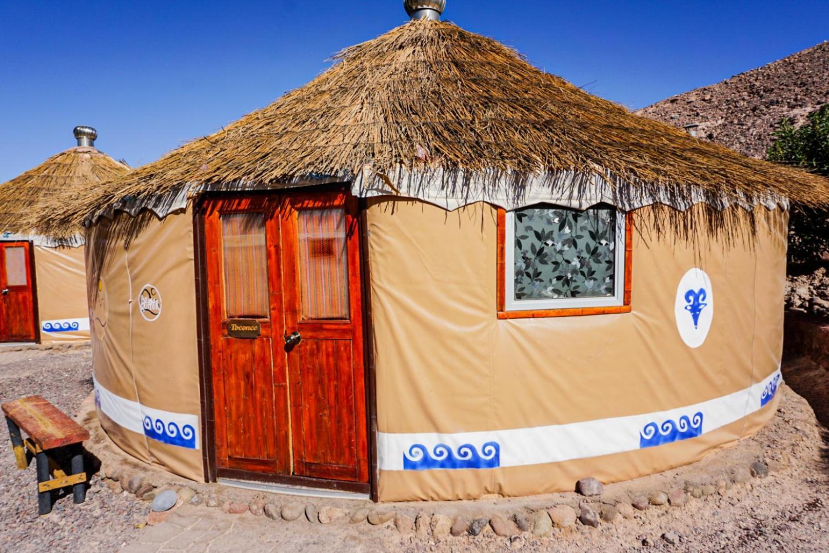 Altos De Quitor, Glamping Hotel San Pedro de Atacama Bagian luar foto