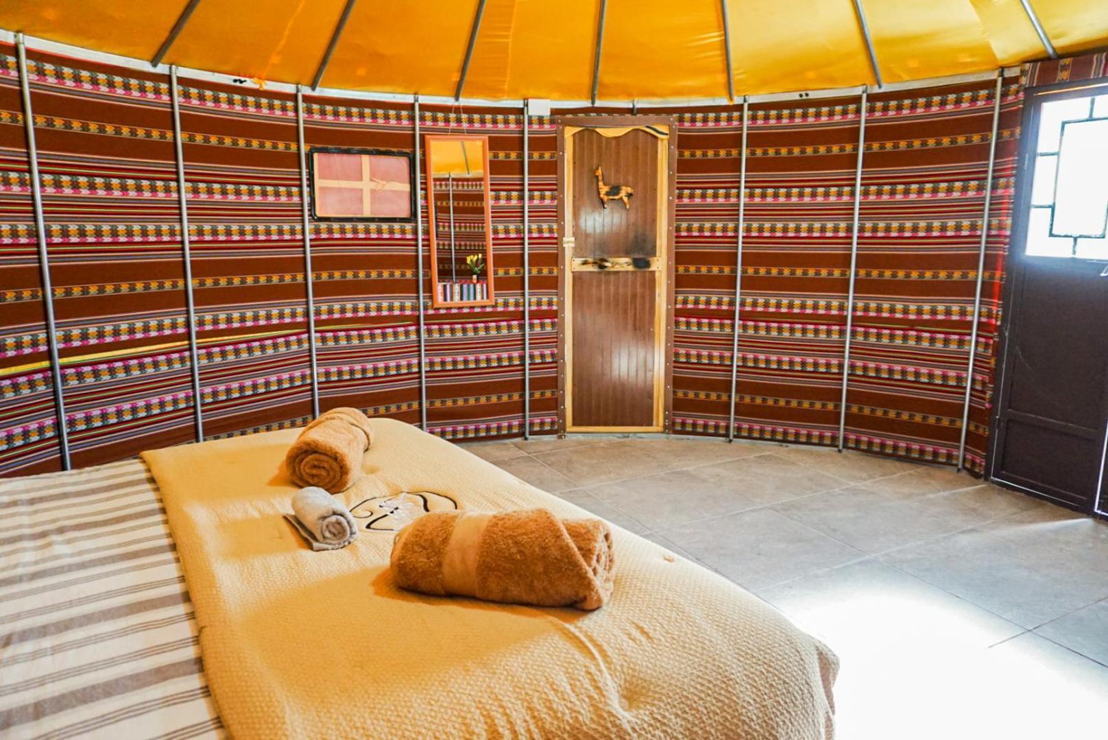 Altos De Quitor, Glamping Hotel San Pedro de Atacama Bagian luar foto
