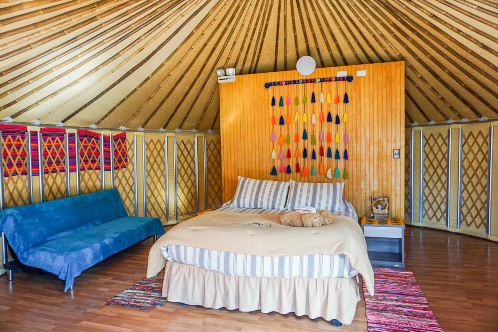 Altos De Quitor, Glamping Hotel San Pedro de Atacama Bagian luar foto