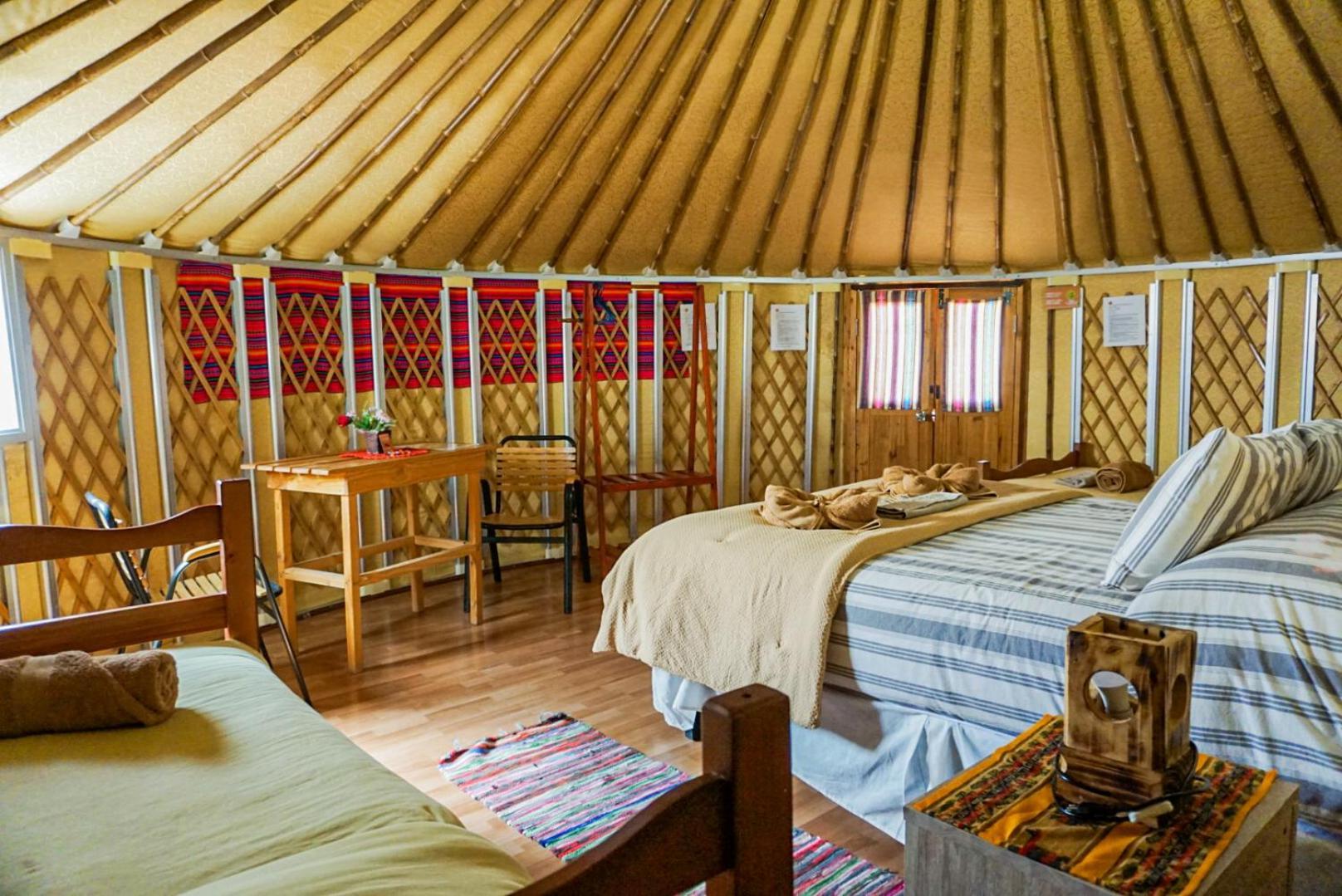 Altos De Quitor, Glamping Hotel San Pedro de Atacama Bagian luar foto