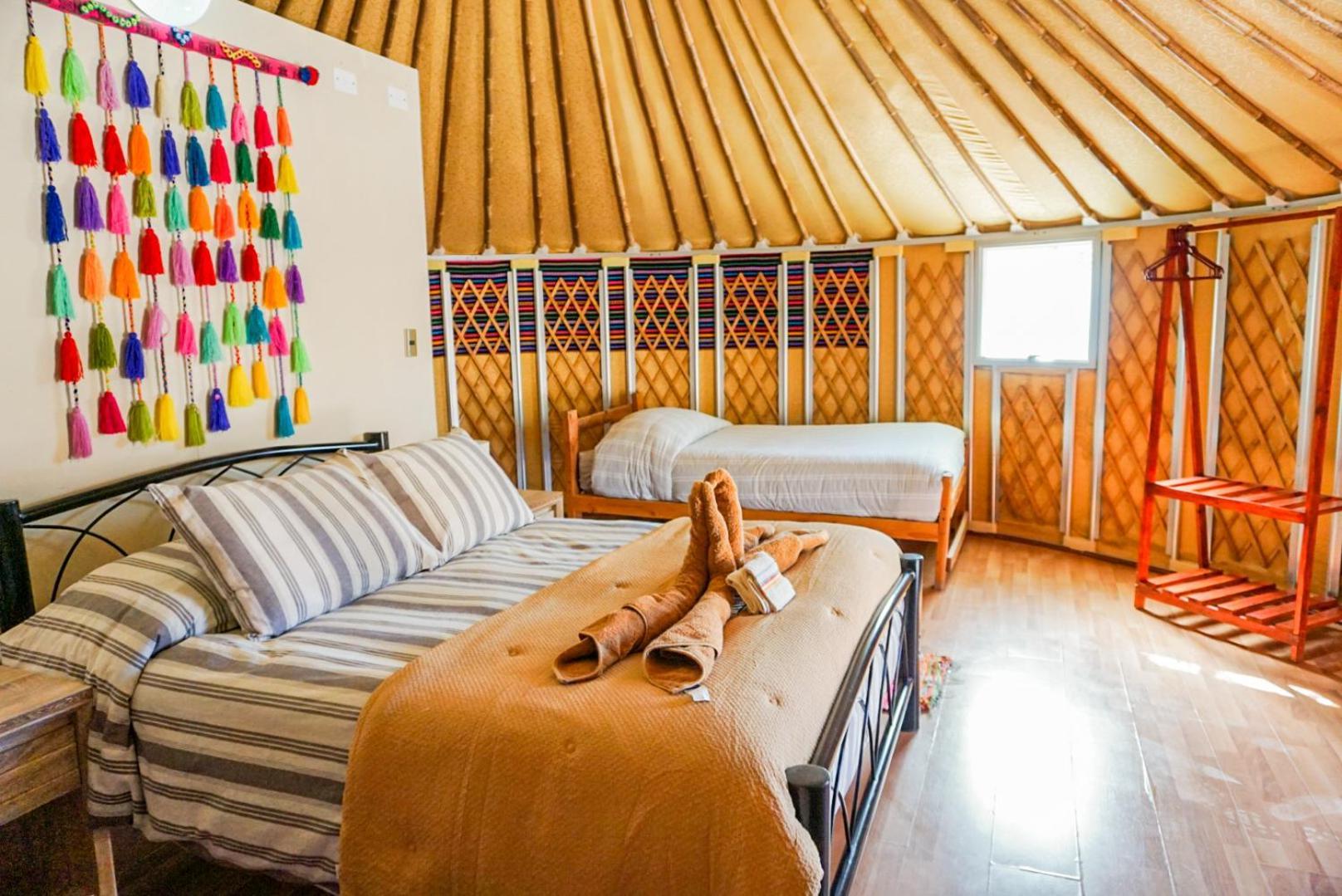 Altos De Quitor, Glamping Hotel San Pedro de Atacama Bagian luar foto