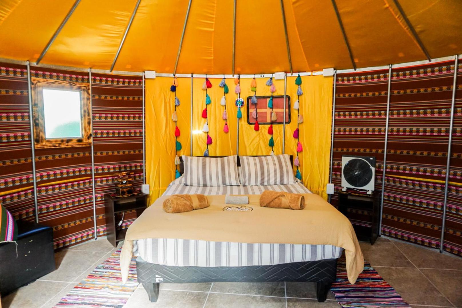 Altos De Quitor, Glamping Hotel San Pedro de Atacama Bagian luar foto