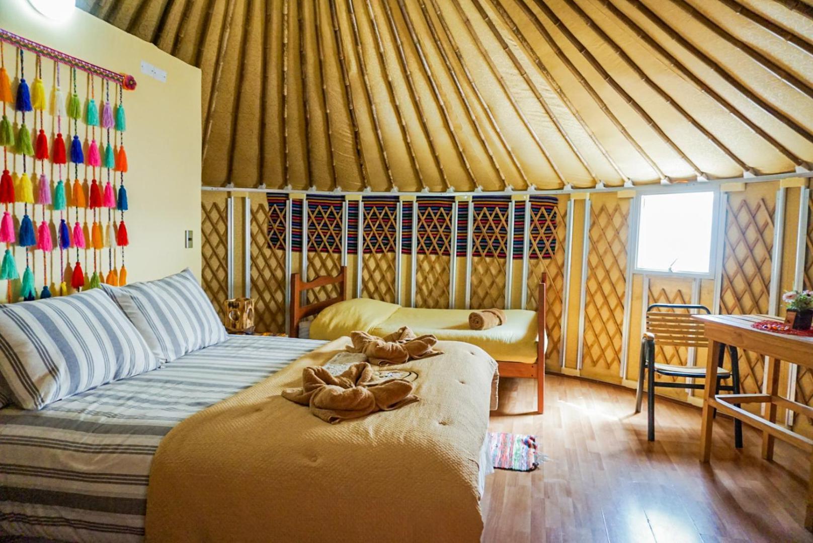 Altos De Quitor, Glamping Hotel San Pedro de Atacama Bagian luar foto