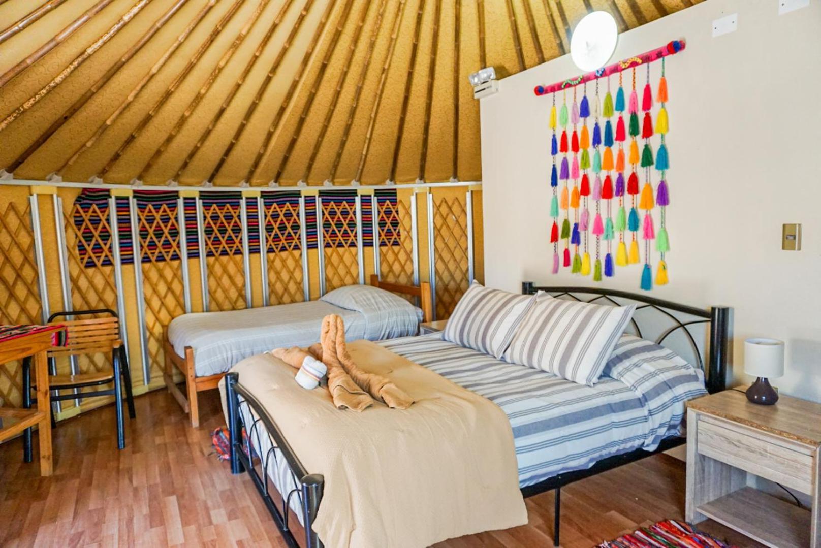 Altos De Quitor, Glamping Hotel San Pedro de Atacama Bagian luar foto