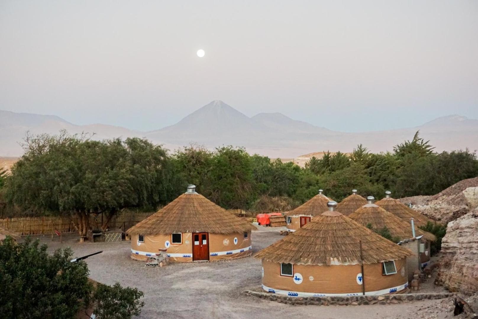 Altos De Quitor, Glamping Hotel San Pedro de Atacama Bagian luar foto